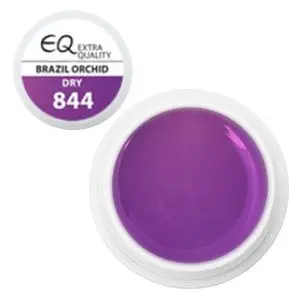 Gel UV Extra quality – 844 Dry – Brazil Orchid, 5g