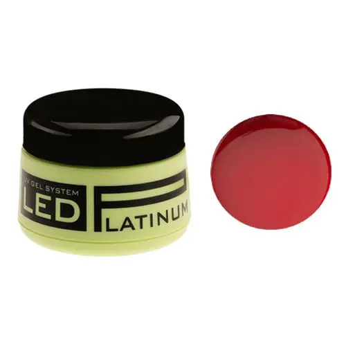 Red Weed 226 - Gel colorat LED UV PLATINUM, 9g