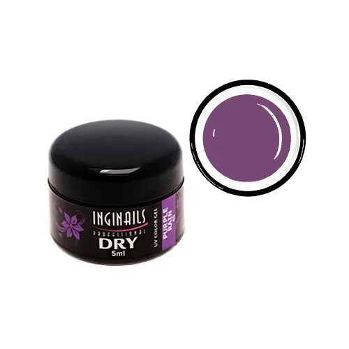 Gel colorat UV DRY Inginails Professional – Purple Rain 45, 5ml