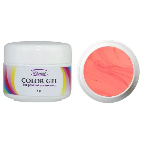 Gel UV colorat - Neon Pastel Pink, 5g