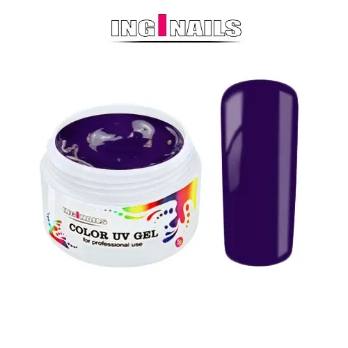 Gel Inginails 4D – violet 5g