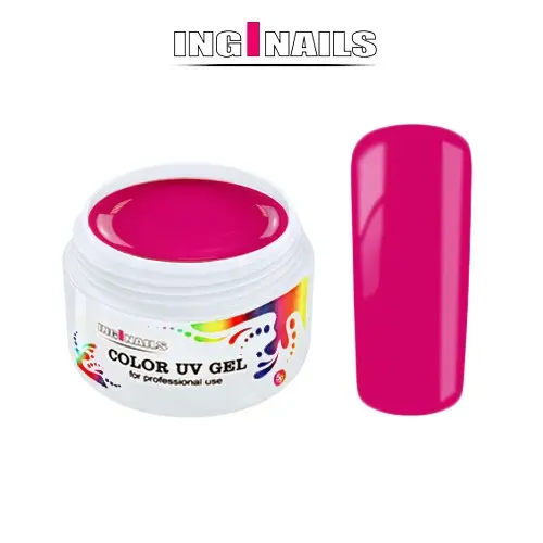 Gel UV colorat Inginails 5g – Desert Rose