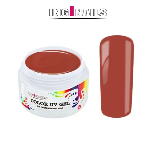 Gel UV colorat Inginails 5g – Magenta