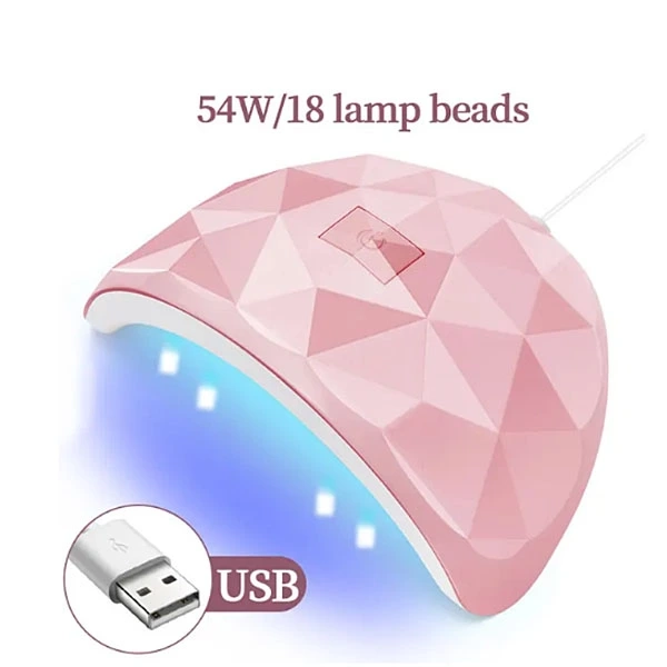 Lampă LED roz – 36W