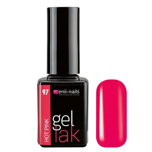 Hot Pink 97 - ENII lac unghii, 11 ml