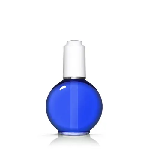 Silcare ulei pentru unghii – Coconut Sea Blue, 75ml