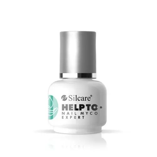 Silcare Help To Nail MYCO Expert, 15ml