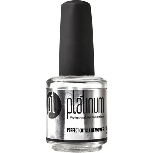 Platinum - Perfect cuticle remover, 15ml