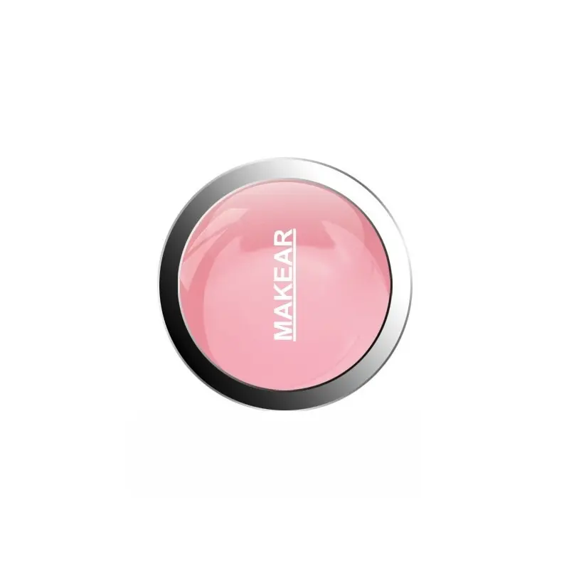Gel UV modelator Makear – Delicate Pink, 15 ml