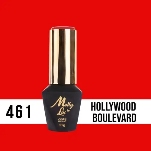Gel UV/LED Molly Lac - Hollywood Boulevard 461, 10ml