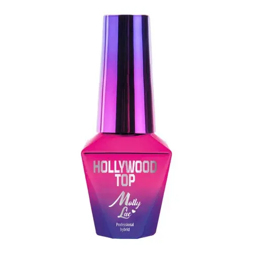 Gel UV / LED Molly Lac Hollywood, Star - non-efuziv, 10ml