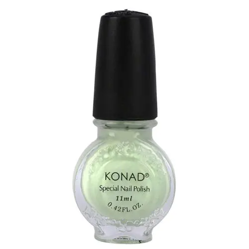 Ojă specială Konad - Pastel Green, 11ml