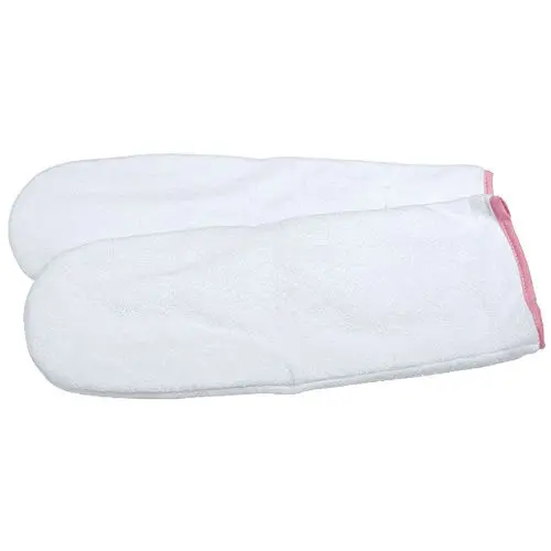 Mănuși termice - de culoare albă