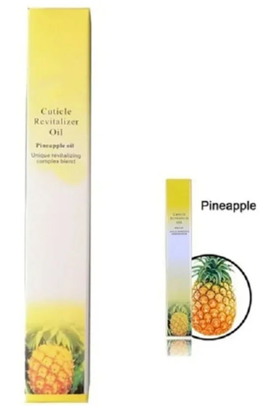 Pineapple Pink - creion ulei pentru unghii 5ml