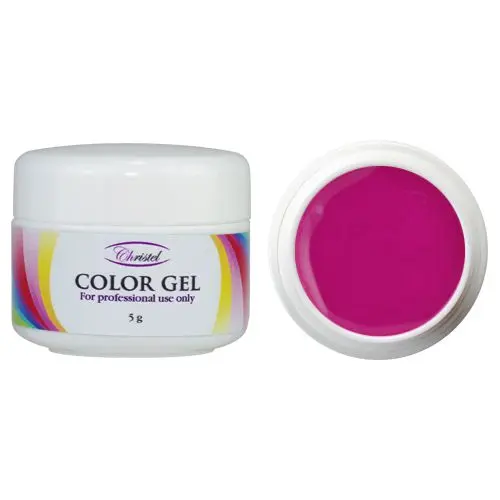Gel colorat Luxus 5g – Sweet Pink