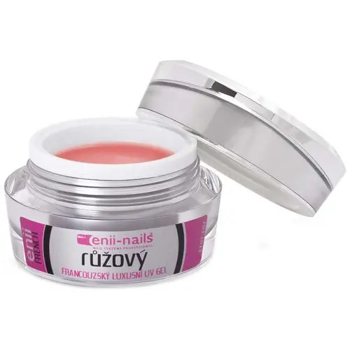 ENII French - gel UV roz, 40ml