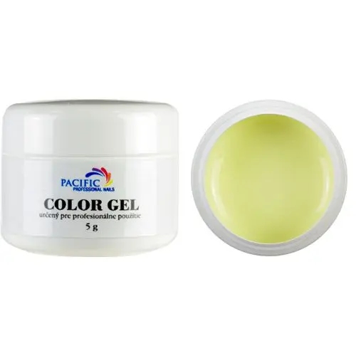 Gel UV colorat - Element Vanilla, 5g
