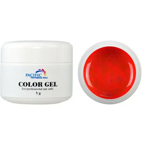 Gel UV colorat – Fine Red, 5g