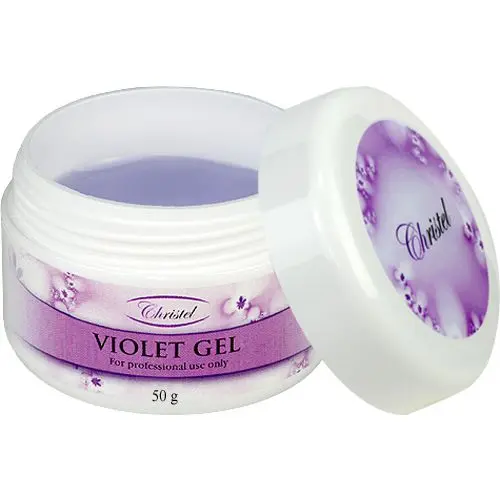 Gel UV Christel - Violet, 50g