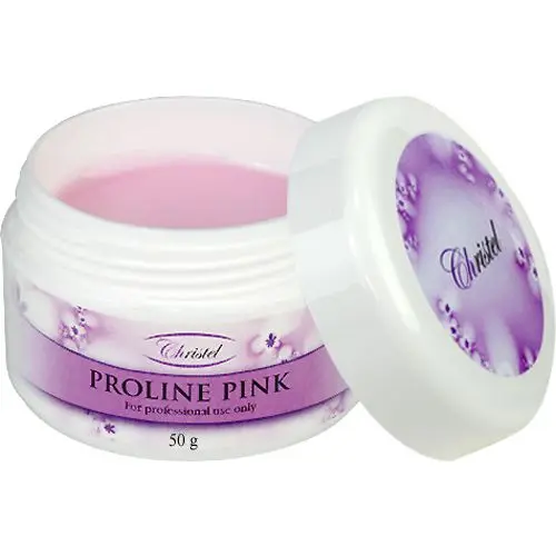 Gel UV - Proline Pink, 50g