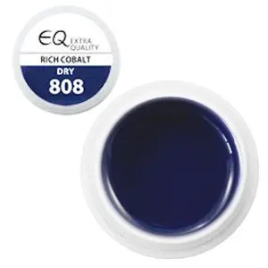 Gel UV Extra quality – 808 - Rich Cobalt, 5g