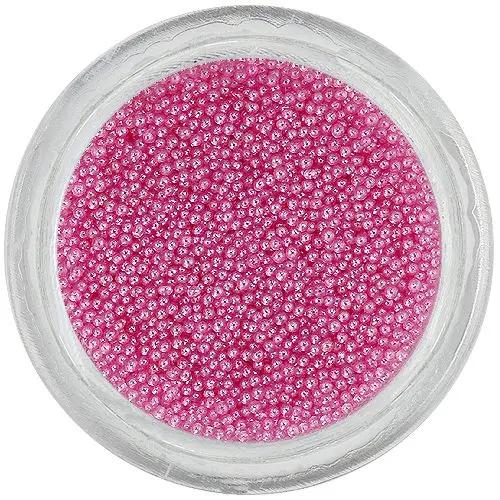 Perle 0,5mm - roz închis