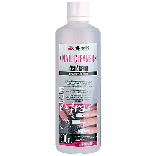 Soluție Nail Cleaner Professional EXTRA, 500ml