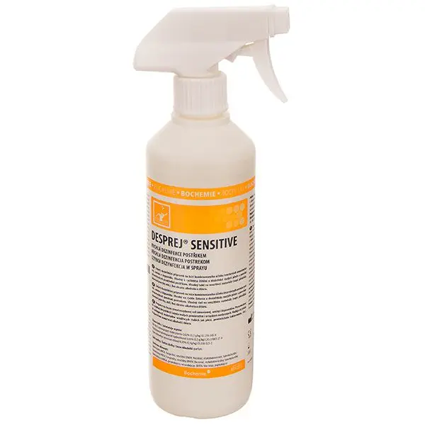 Dezinfectant quick spray - Desprej Sensitive, 500ml